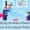 demystifying the role of stock market indices in investment strategies