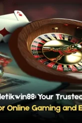 detikwin88 your trusted destination for online gaming and entertainment