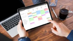 digital efficiency blockchain integration in daily productivity apps