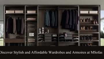 discover stylish and affordable wardrobes and armoires at msofas