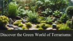 discover the green world of terrariums bringing nature indoors