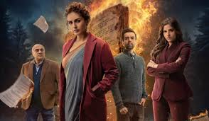 Huma Qureshi’s Mithya Season 2 on ZEE5