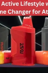 elevate your active lifestyle with raz vape a game changer for athletes