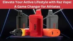 elevate your active lifestyle with raz vape a game changer for athletes