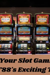 elevate your slot gaming with slot88’s exciting titles