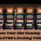 elevate your slot gaming with slot88’s exciting titles