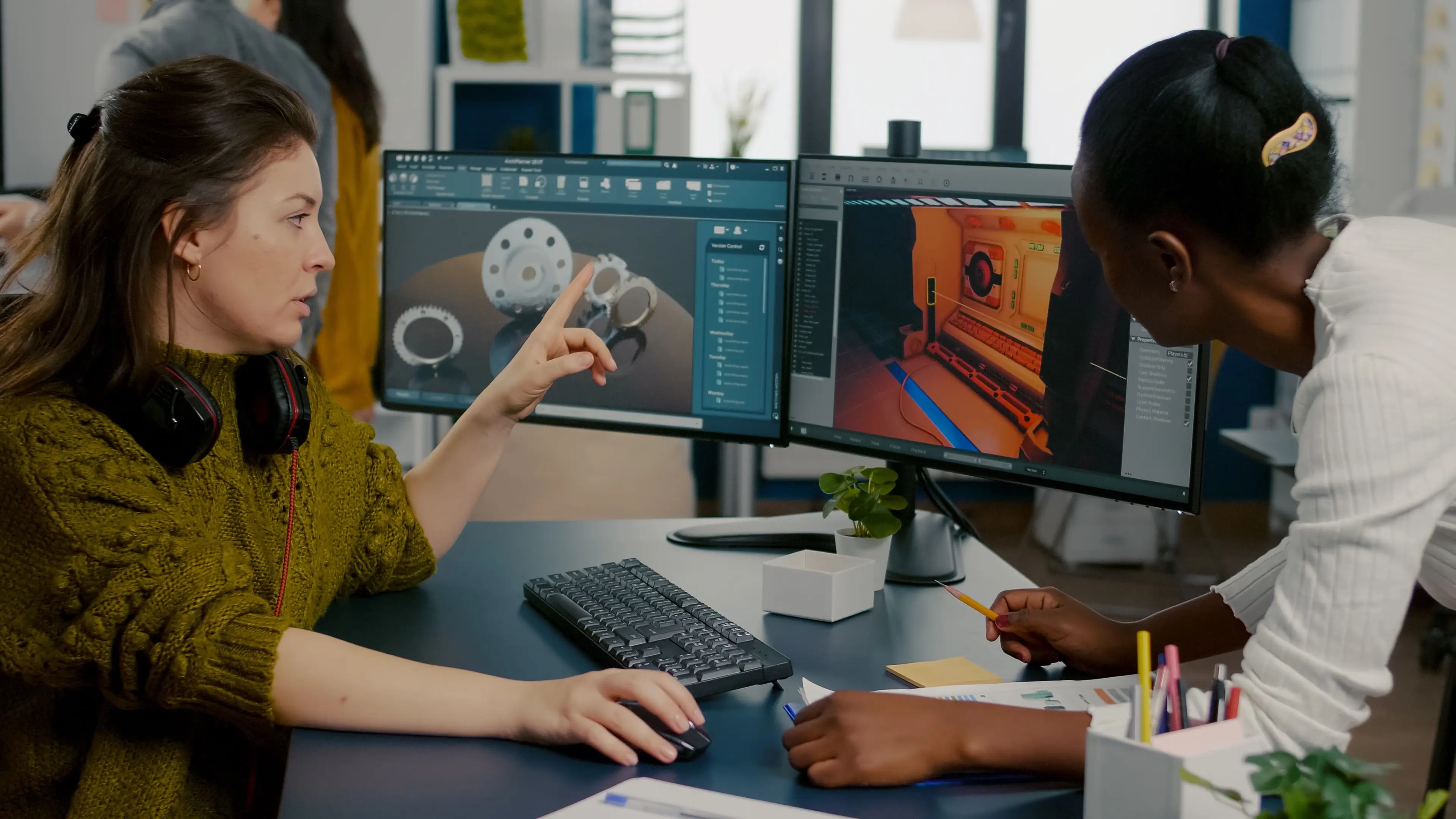 elevating viewer engagement through multi screen development