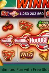 enjoy unlimited fun with free slot games