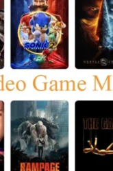 evolution of movies based on games