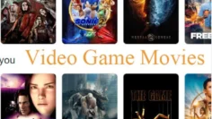 evolution of movies based on games