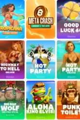 exploring the amazing game selection