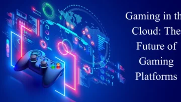 gaming in the cloud