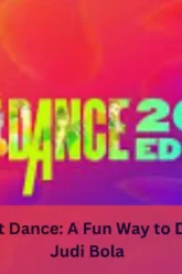 get moving with just dance a fun way to dance and earn with judi bola