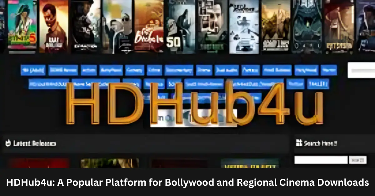 hdhub4u a popular platform for bollywood and regional cinema downloads