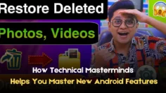helps you master new android features