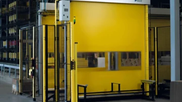 Step Up Your Security Game: Bestardoor’s Roll-Up Door Machines – The Ultimate Solution