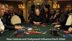 how casinos and hollywood influence each other