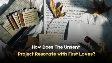 how does the unsent project resonate with first loves