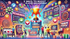 how online games use gamification techniques to keep players engaged