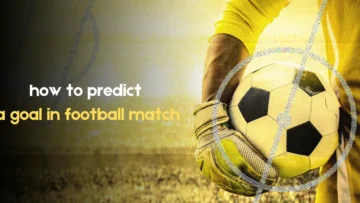 how to predict a goal in football match