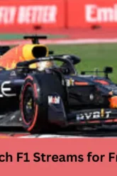 how to watch f1 streams for free online