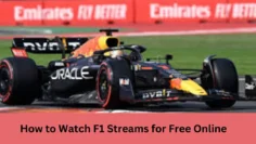 how to watch f1 streams for free online