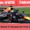 how to watch f1 streams for free online