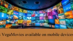 iIs vegamovies available on mobile devices