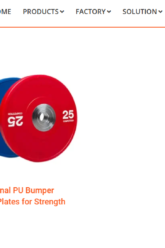 lympic Weight Plates