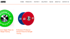 lympic Weight Plates