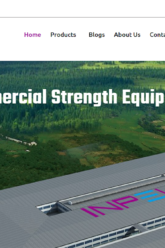 Plate Loaded Machines