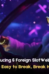 introducing 6 foreign slot websites
