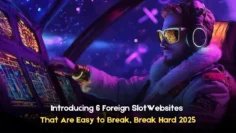 introducing 6 foreign slot websites
