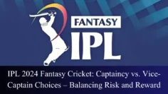 ipl fantasy cricket