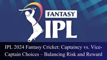ipl fantasy cricket