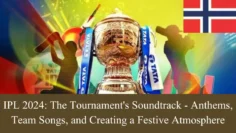 ipl the tournaments soundtrack