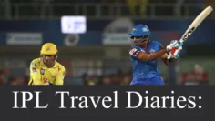 ipl travel diaries cricket and culture
