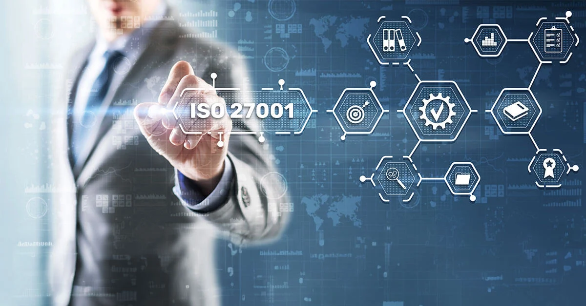 iso 27001