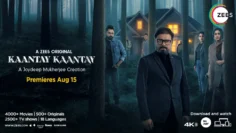 kaantaye kaantaye on zee5 a bengali web series that doesnt let you off the hook 