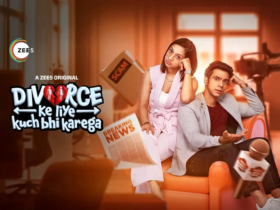 Love, Laughter, and Rivalry – Divorce Ke Liye Kuch Bhi Karega Delivers It All!