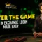 master the game Bet in exchange login made easy