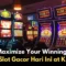 maximize your winnings with slot gacor hari ini at king88