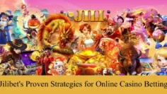 maximize your wins jilibet’s proven strategies for online casino betting