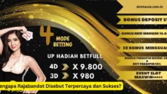 mengapa rajabandot disebut terpercaya dan sukses