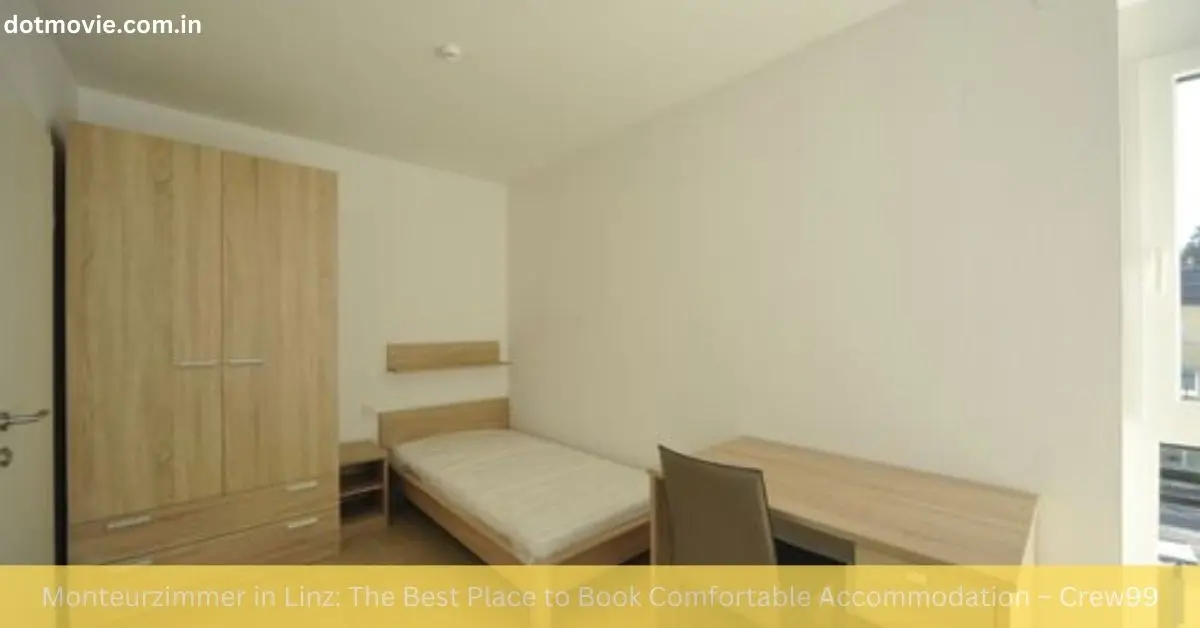 Monteurzimmer in Linz The Best Place to Book Comfortable Accommodation – Crew99