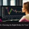 navigating cfds choosing the right broker for your trading success