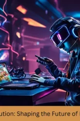 online gaming revolution shaping the future of digital entertainment