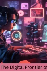 online gaming the digital frontier of entertainment