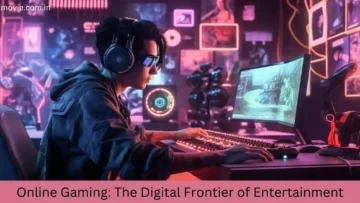 online gaming the digital frontier of entertainment