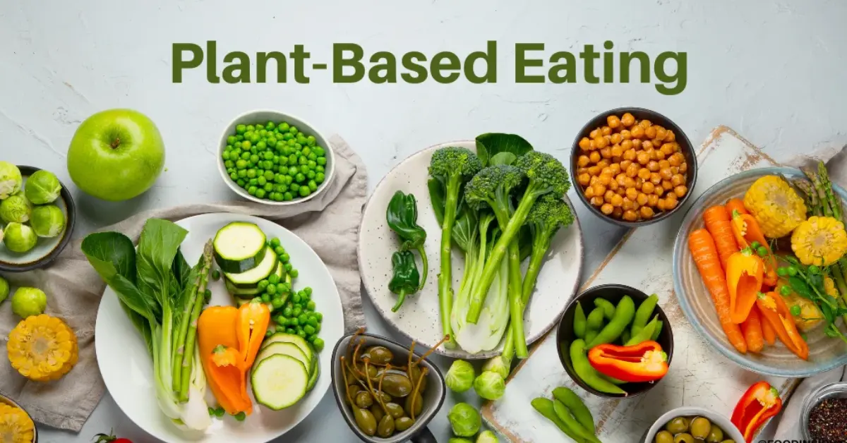 plant-based diet